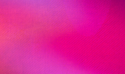 Pink background simple empty backdrop for various design works with copy space for text or images