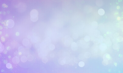 Obraz premium Bokeh background for banner, poster, Party, Anniversary, greetings, and various design works