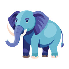 Premium Quality Elephant Vector Art Collection.