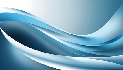 Obraz premium abstract, blurred gradient background with fluid vector design