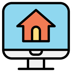 Address icon