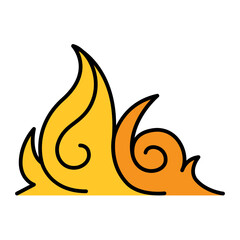 Fire icon
