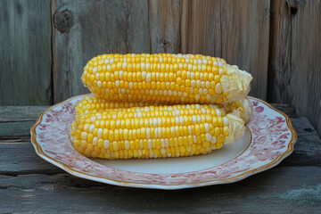 corn on the cob