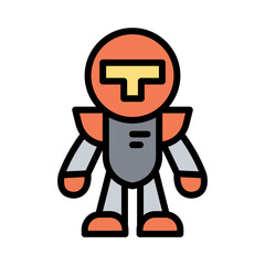 Robot icon