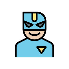 Hero icon