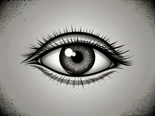 eye of the person, amazing eye, beautiful eye, background,eye of the person template empty space , grainy noise grungy texture color gradient rough abstract background shine bright light and glow
