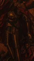 The Summer City Sight in London's Tourist Destination