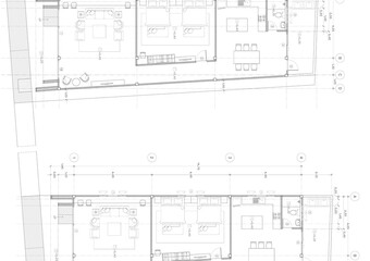 Write a blueprint architecture for building.