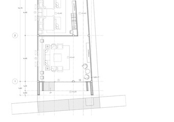 Write a blueprint architecture for building.