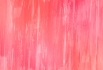 背景素材_水彩テクスチャ_ピンク