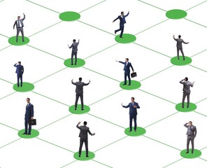 Concept of social distancing in covid-19 pandemic world