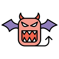 Monster icon