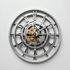 metal safe with rings