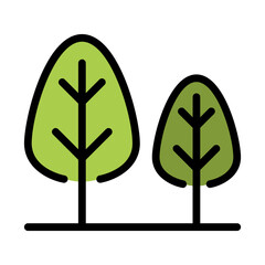 Forest icon