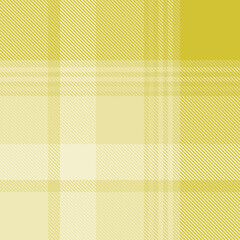 Green tartan plaid fabric seamless pattern of check background tartan with a textile fabric plaid texture. Tartan Scotland seamless plaid pattern vector. Retro background fabric.