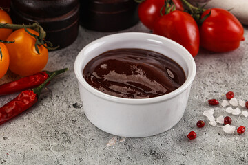 Barbecue sauce for grill meat