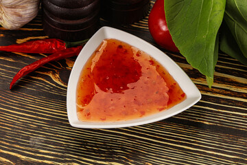 Chinese sweet and sour sauce