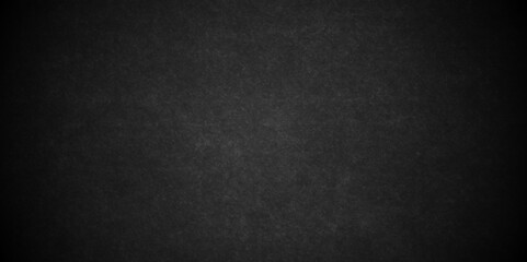 Distressed rough black grunge cracked wall slate texture. Chalk board and Black board grunge backdrop background. Wall grunge backdrop rough background dark black and stone.