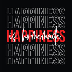 happiness is homemade eps