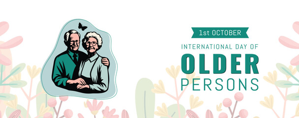 International Day of Older Persons 1st october