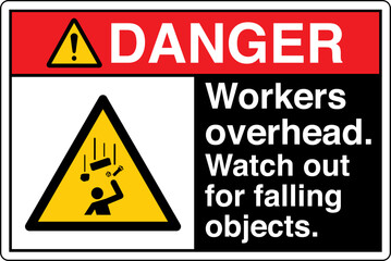 ANSI Z535 Safety Sign Marking...