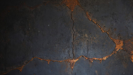 Fototapeta na wymiar metal rust 