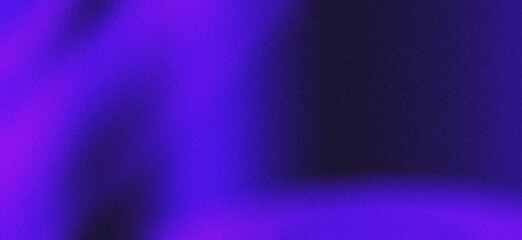 Purple and Blue Backdrop with Noise Texture