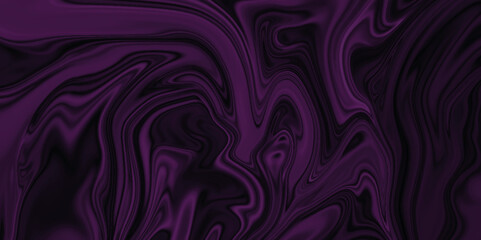 Luxury waves cloth purple silk and fabric. Soft wave flowing curtain smooth satin silk. Abstract background luxury cloth or liquid wave silk satin background.