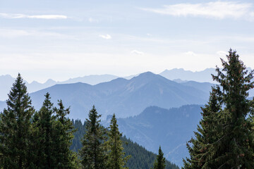 Ausblick vom Hörnle