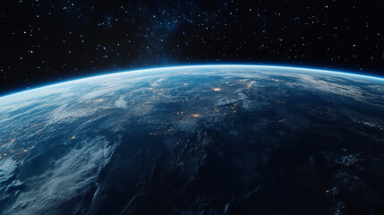 Earth, Earth from space, Space