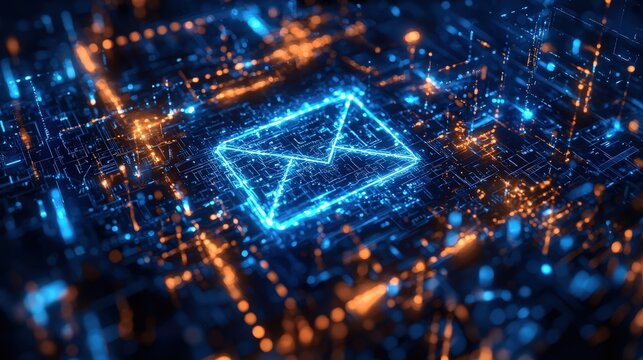 Secure communication channels to prevent phishing and malware attacks.