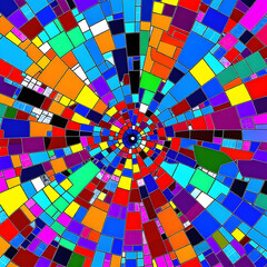 vintage wallpaper with flowers
