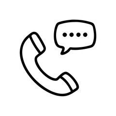 Set of contact us icons. Web icon set. Contact information icons for business cards