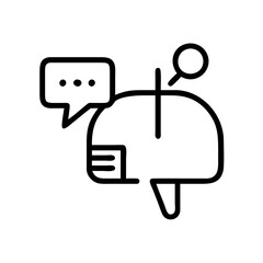 Set of contact us icons. Web icon set. Contact information icons for business cards
