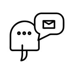 Set of contact us icons. Web icon set. Contact information icons for business cards