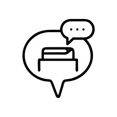 Set of contact us icons. Web icon set. Contact information icons for business cards