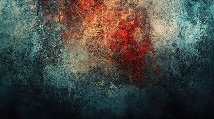 Fototapeta premium Abstract Background with Grunge Texture