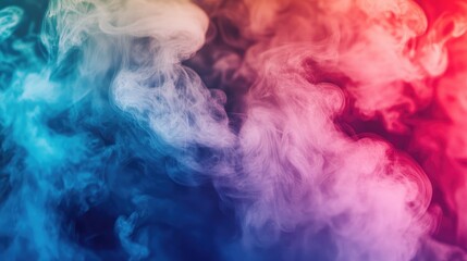 Colorful Smoke Effects for Dramatic Backgrounds