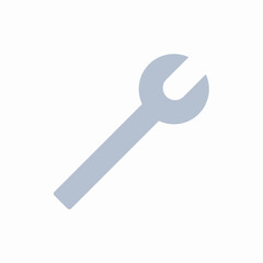 icons construction hammer vector shovel spanner