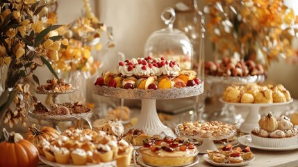 Naklejka premium christmas decorations