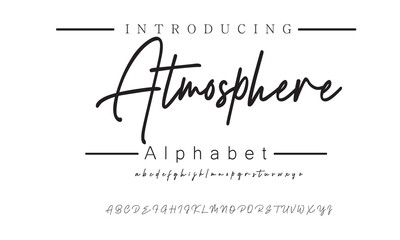 Signature Fonts for Personal Branding