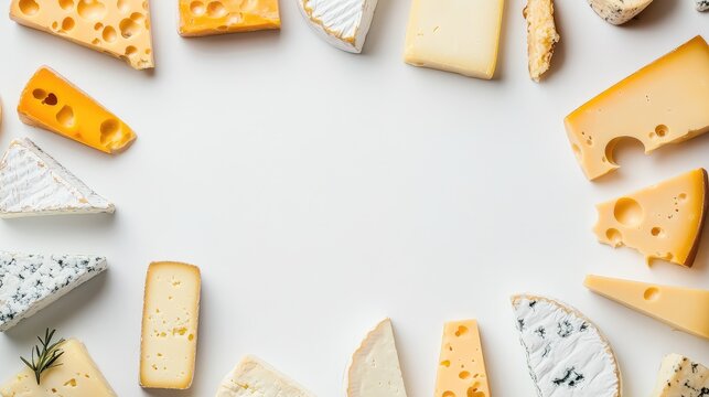 types of cheese