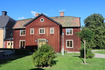 Sweden. Open-air museum 