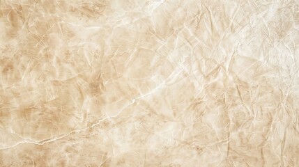 Fototapeta premium A beautiful aesthetic texture is set against a light beige background. The texture has a unique pattern that catches the eye. It might have a smooth or slightly rough feel. The light beige provides a