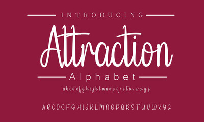 Elegant Signature Font for Modern Branding