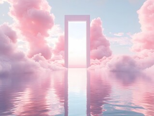 door to heaven