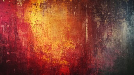 Fototapeta premium Abstract Background with Grunge Texture