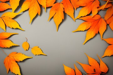 autumn leaves background
