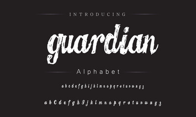 Creative Signature Font for Stylish Branding