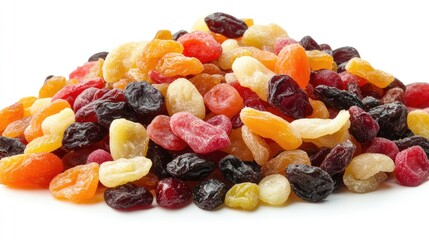 dried fruits and nuts